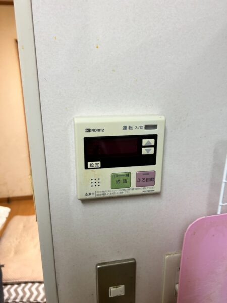 埼玉県さいたま市　給湯器交換工事　¥154,000-　ノーリツ『GT-2427SAWX』⇒『GT-2460SAWX-2BL』｜株式会社ミズテック