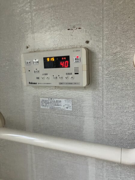 茨城県鹿嶋市　給湯器交換工事　¥187,000-　パロマ『FH-242AWDR』⇒ノーリツ『GT-C2462SARX-2』｜株式会社ミズテック