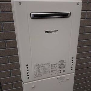 宮城県仙台市　ガス給湯器交換工事　￥167,200（税込）ノーリツ『GT-2422SAWX』⇒ノーリツ『GT-2460SAWX-2BL』｜株式会社ミズテック